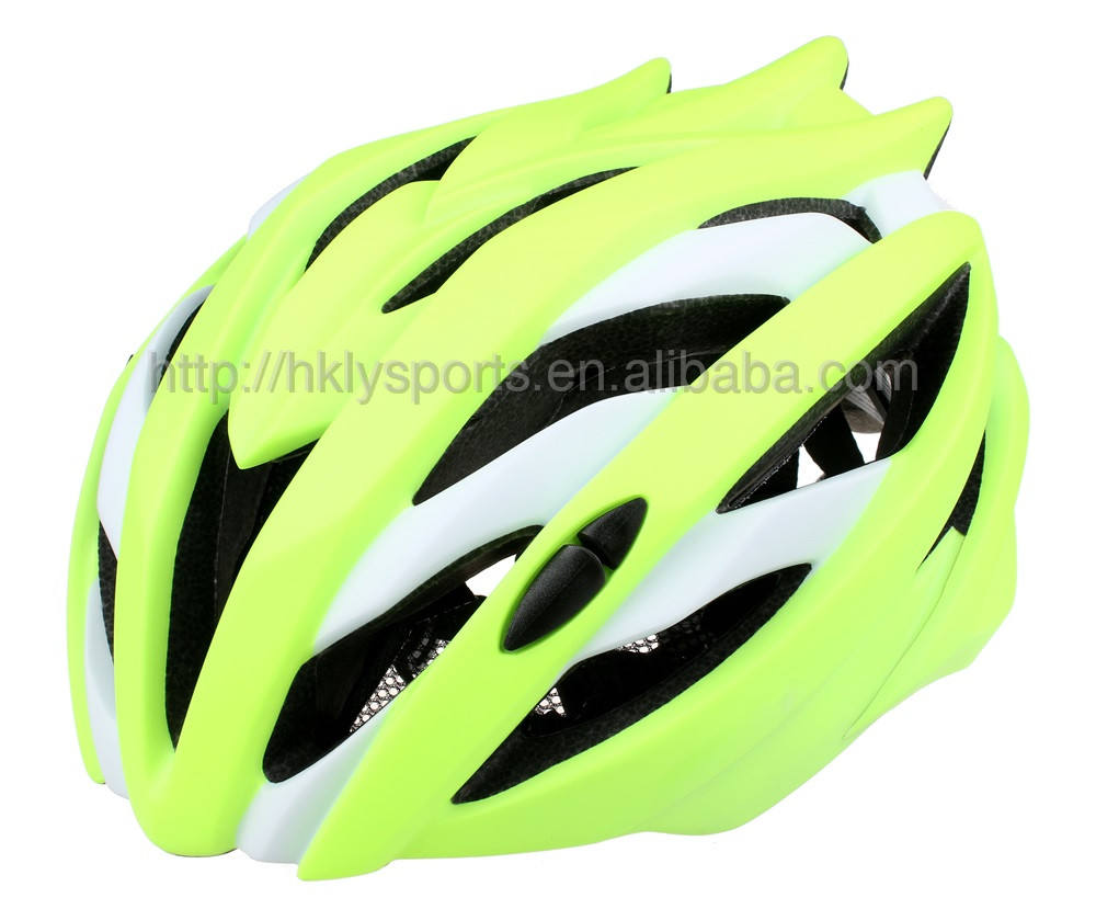 Casco de bicicleta de montaña aprobado por CE casco de ciclismo protector en molde casco de bicicleta para adultos