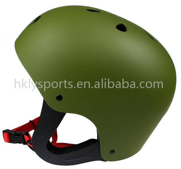 Casco para deportes acuáticos CE, cascos de seguridad para kayak, piragüismo, ABS
