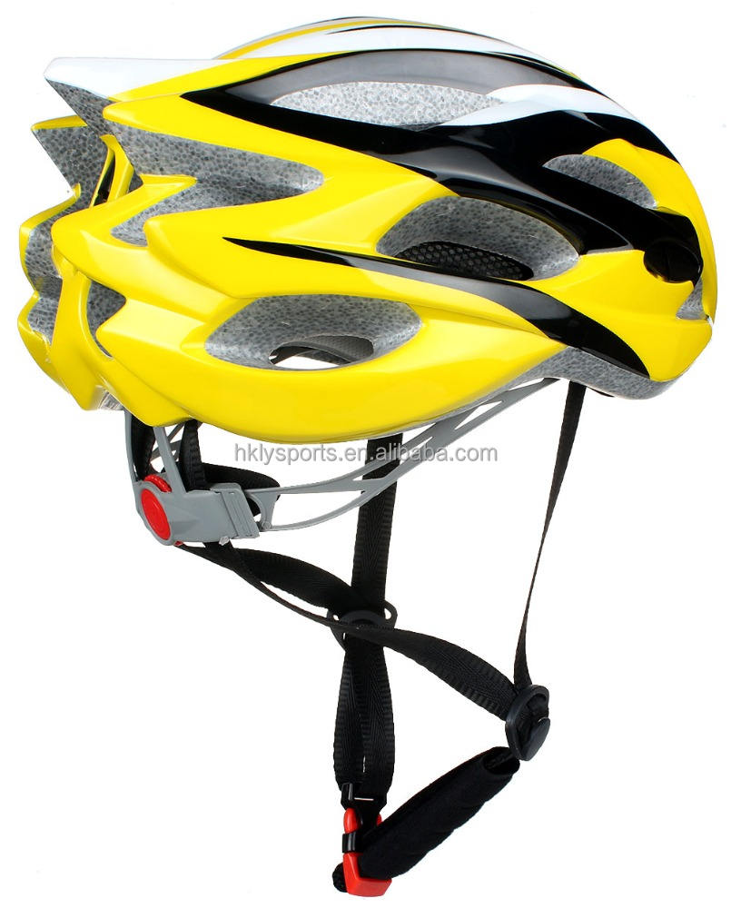 Casco de bicicleta ligero casco de ciclismo diseño especial para hombres en bicicleta de montaña y carretera ST986