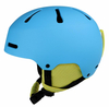 Casco de esquí de patinaje sobre hielo juvenil personalizado para niños y deportes de invierno