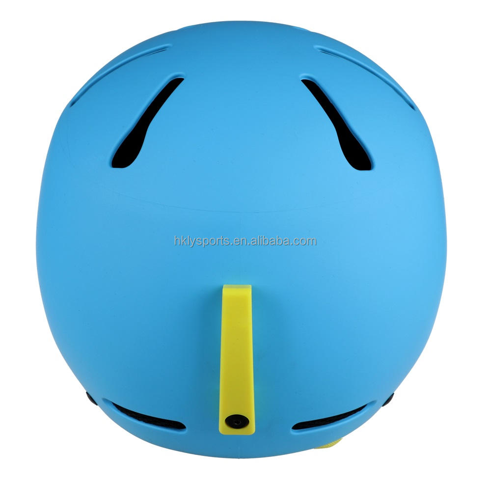 CE 1077 Casco de esquí para adultos y niños Casco de snowboard