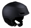 Casco protector de la nieve del casco de la snowboard del esquí de encargo colorido para el negro adulto