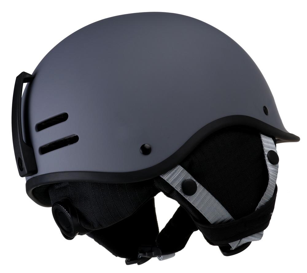Casco de protección para adultos certificado para deportes de nieve, esquí, snowboard y nieve