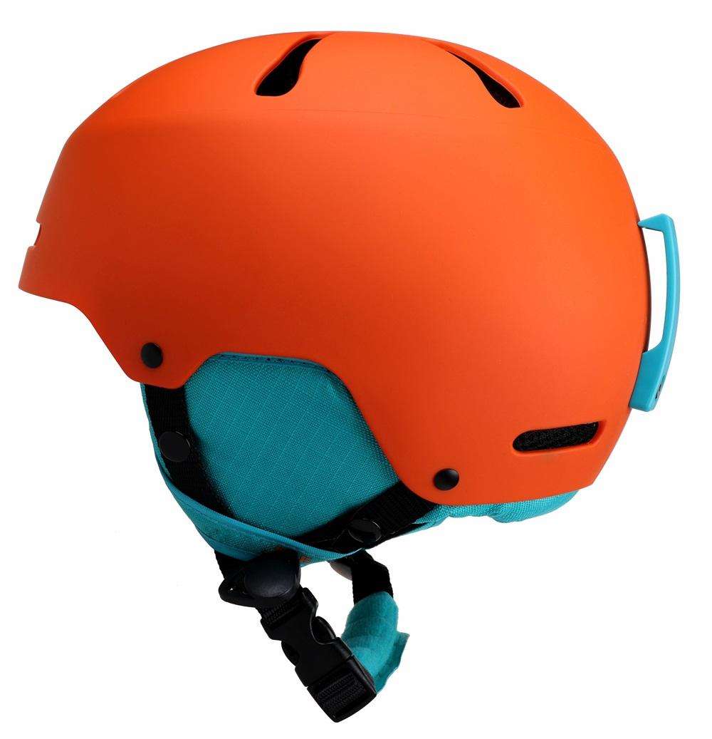 Casco deportivo de protección para niños y adolescentes, monopatín, nieve