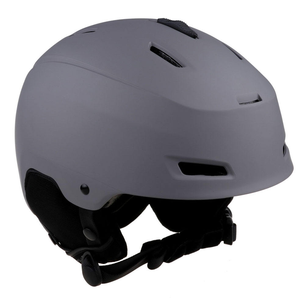 Sistema de cierre para ventilación CE Casco de snowboard Casco de esquí