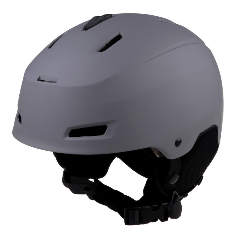 Sistema de cierre para ventilación CE Casco de snowboard Casco de esquí