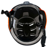 Casco ligero ajustable de la balsa de la seguridad de los deportes acuáticos de la canoa del kayak