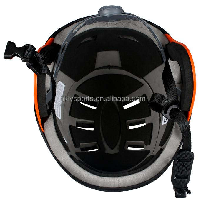 Casco ligero ajustable de la balsa de la seguridad de los deportes acuáticos de la canoa del kayak