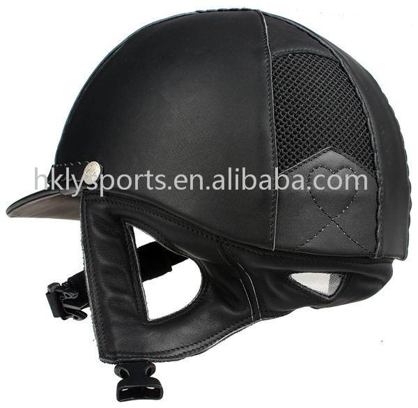 Casco ecuestre de alta calidad para montar a caballo