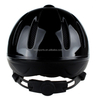 Productos de equipos para caballos Casco para montar a caballo con carcasa de ABS