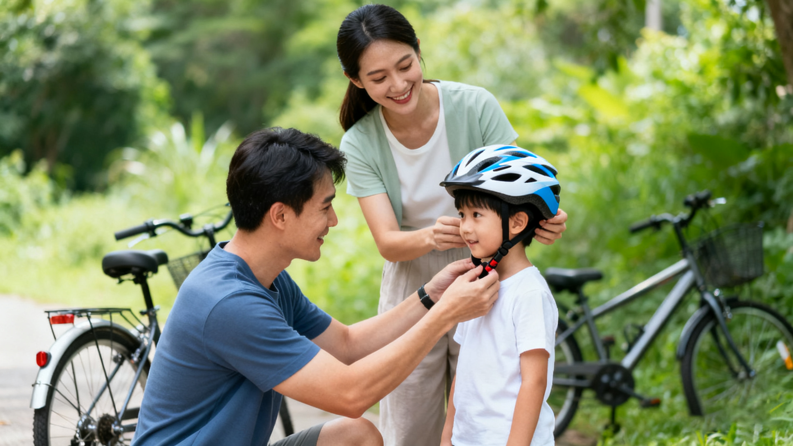 Cascos para bicicletas
