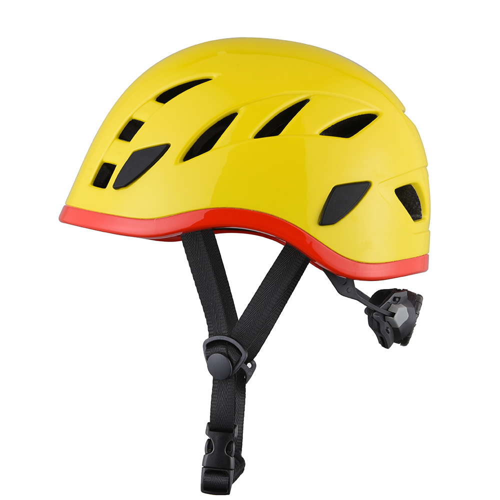 casco de escalada