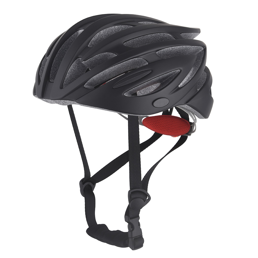 casco de bicicleta