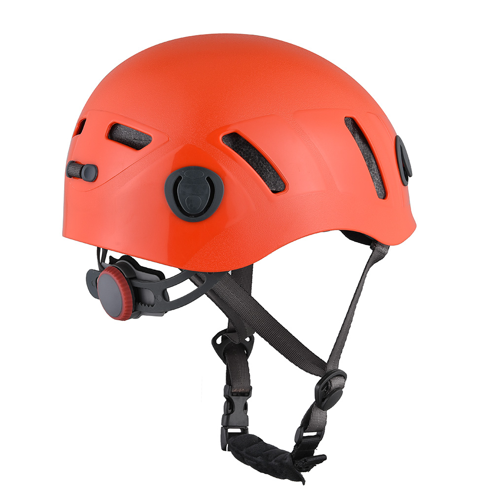 casco para senderismo