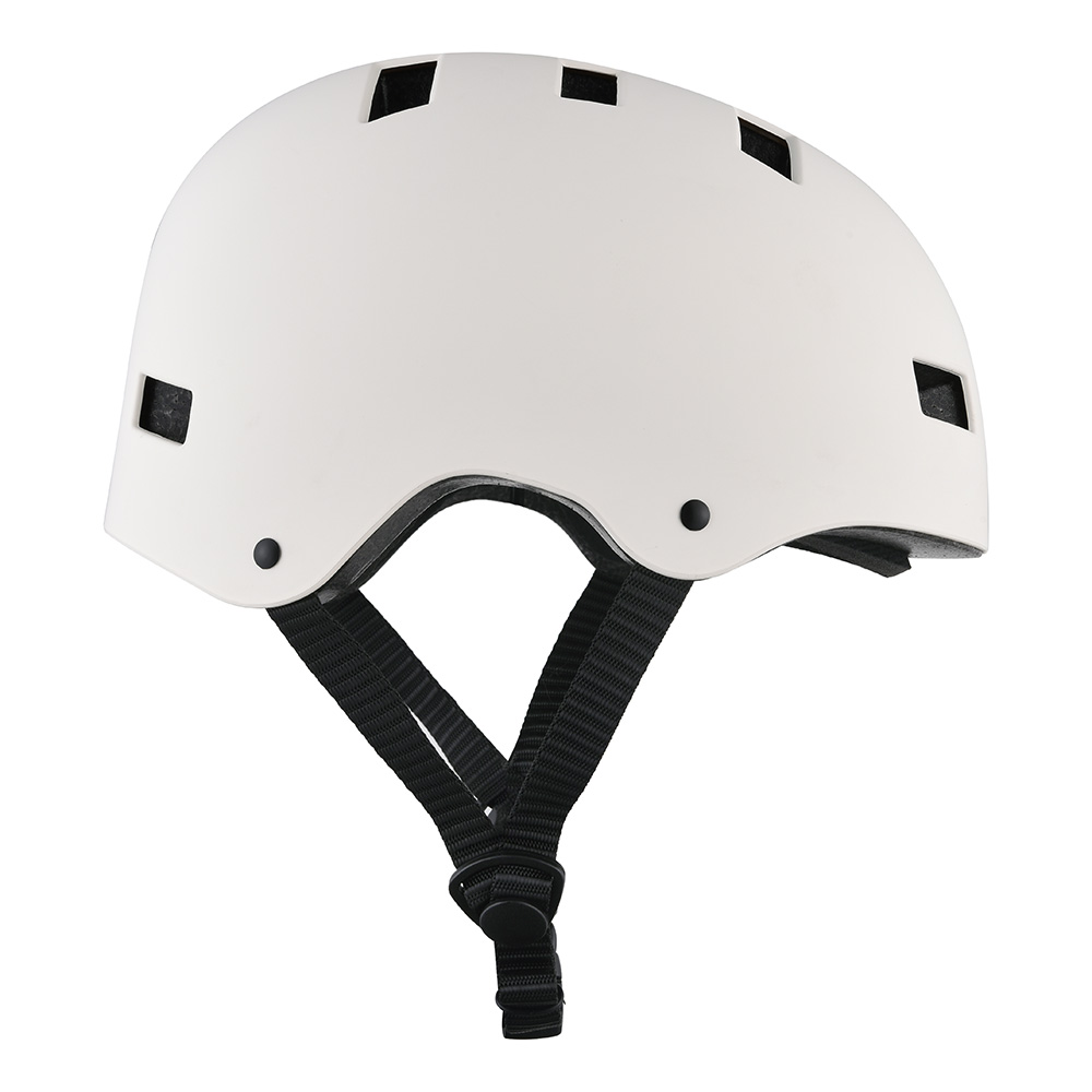 Casco multideportivo CM-1 para patín de bicicleta ABS, aprobado por CE CPSC, para adulto