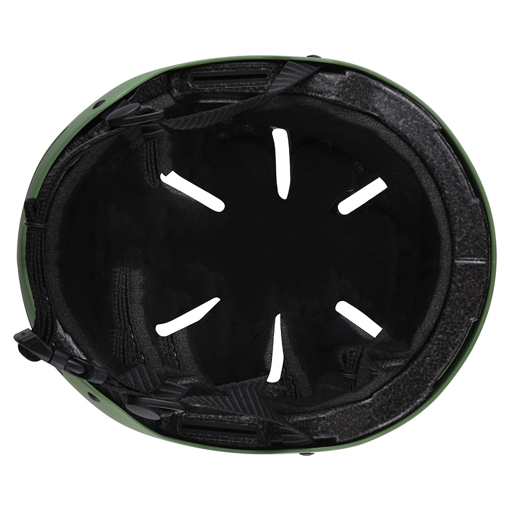 Casco de seguridad para patinaje sobre ruedas para niños/cumple con los estándares/Jiangmen Shengtao Verde