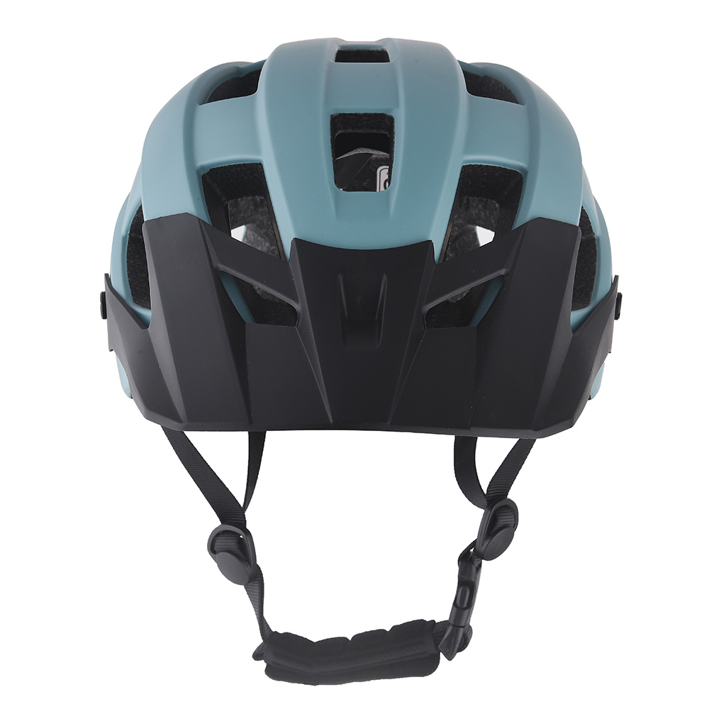 Casco de bicicleta Bicicleta de montaña Casco de ciclismo para ciclismo al aire libre Deporte Azul