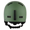 Casco de esquí de nieve profesional para exteriores, esquí de invierno, snowboard, extraíble, con certificación CE ASTM, seguridad para hombres, mujeres, jóvenes, cascos de esquí verdes