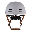 Venta al por mayor con certificación CE, casco de patinaje para adultos, monopatín, patinete eléctrico de seguridad, casco para patín para adultos, creció