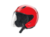 Casco de coche eléctrico para tres