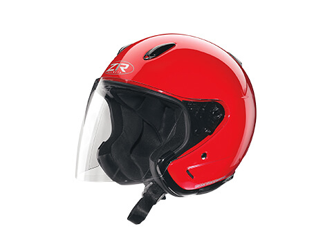 Casco de coche eléctrico para tres
