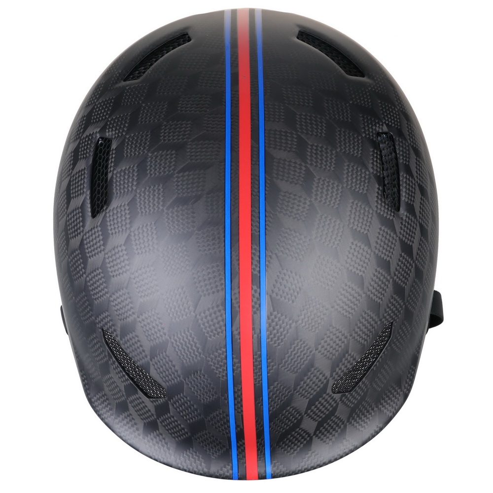 Casco de esquí personalizado Equipo de esquí de esquí de snowboard para adultos Casco