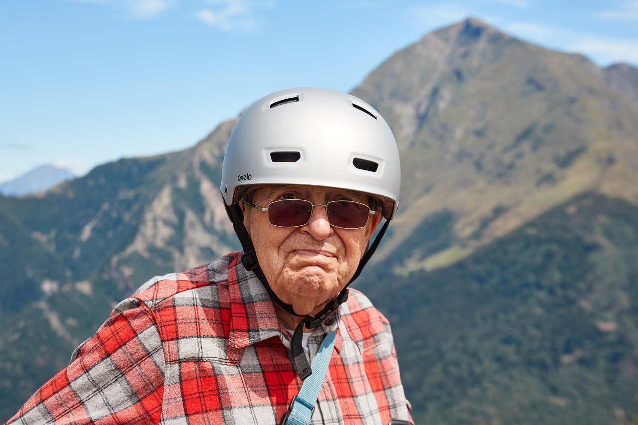 Casco de escalada