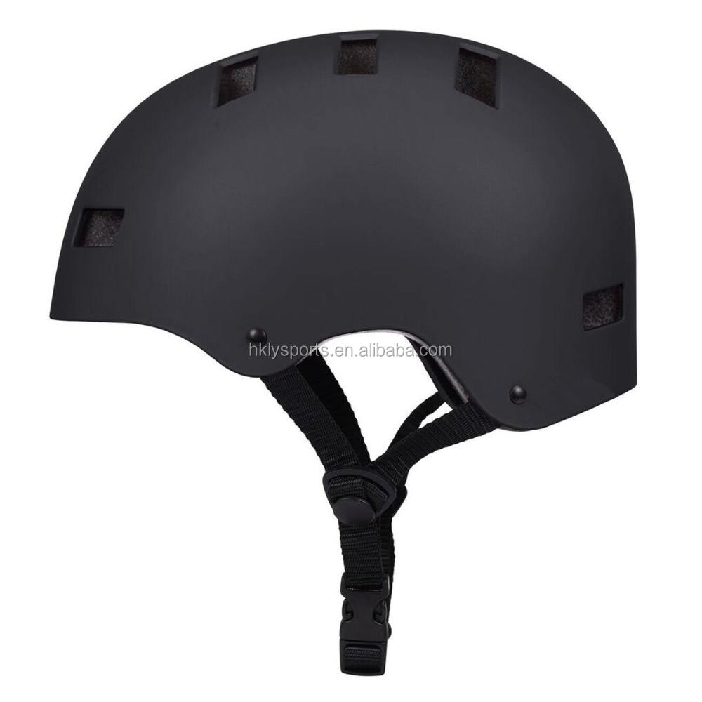 El CE CPSC certificó el casco protector del monopatín de la bicicleta del casco del patín