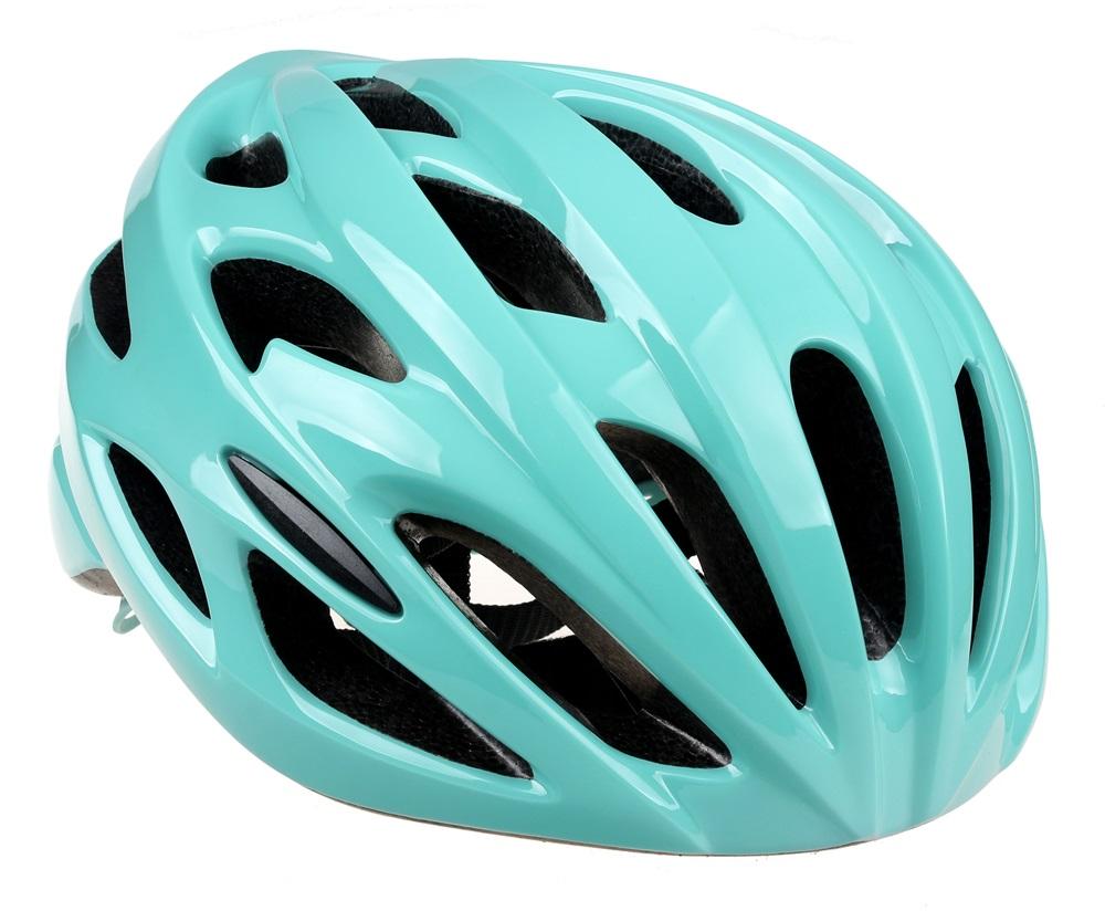 Casco de bicicleta de carretera para adultos colorido al aire libre con luz LED