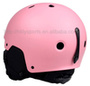 Carcasa de ABS y EPS/casco para deportes de invierno/logotipo personalizado/Jiangmen Shengtao