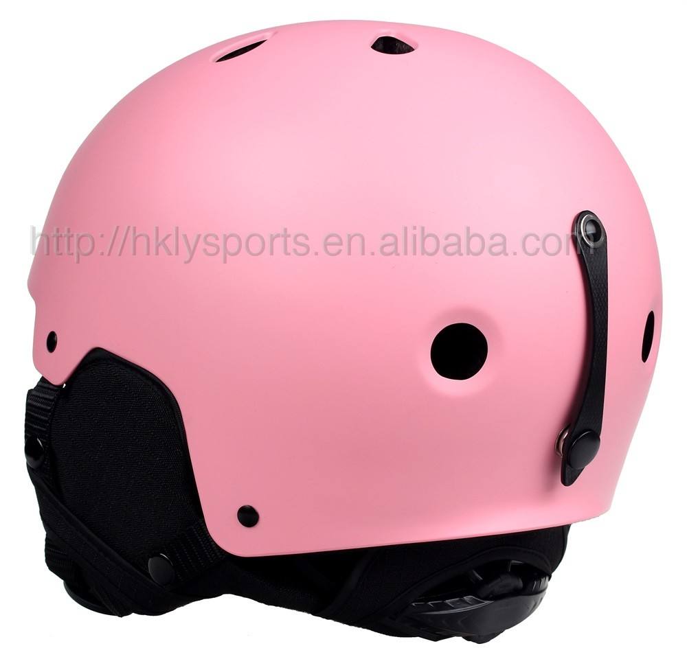 Carcasa de ABS y EPS/casco para deportes de invierno/logotipo personalizado/Jiangmen Shengtao