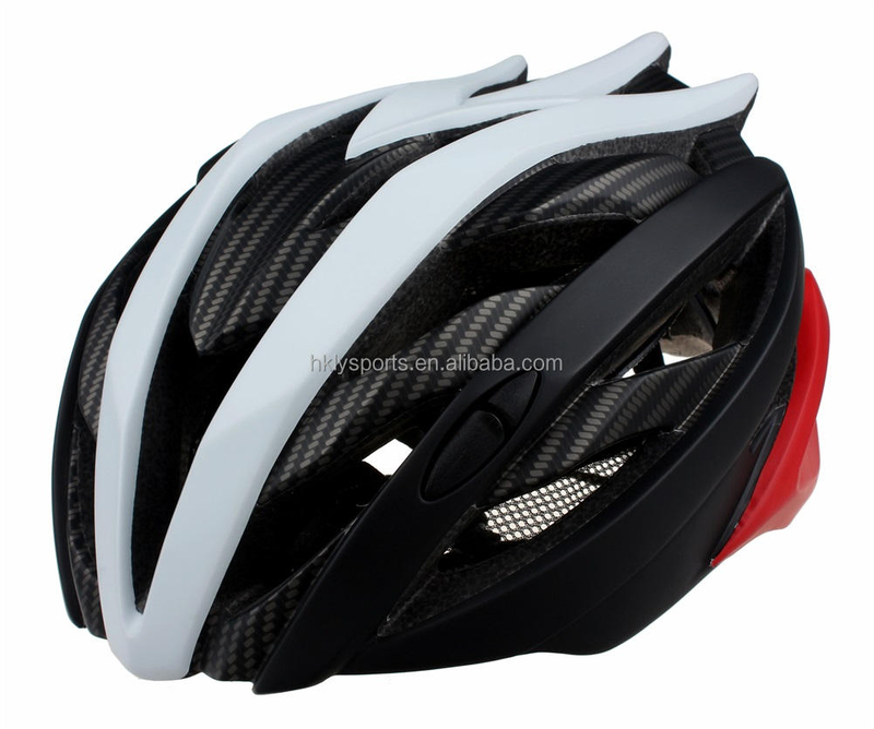 Casco de bicicleta para carreras de ciclismo de montaña de carretera, casco deportivo de protección de seguridad, casco de ciclismo casco de bicicleta ultraligero