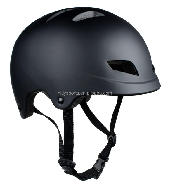 Casco protector de patín para niños, casco clásico para niños en molde, aprobado por CE