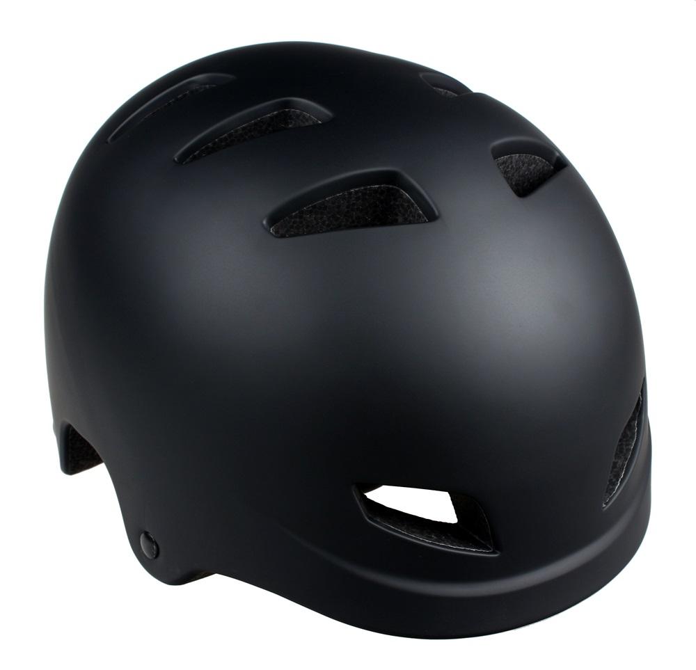 Casco de skate Shell con impresión de PC en molde para niños