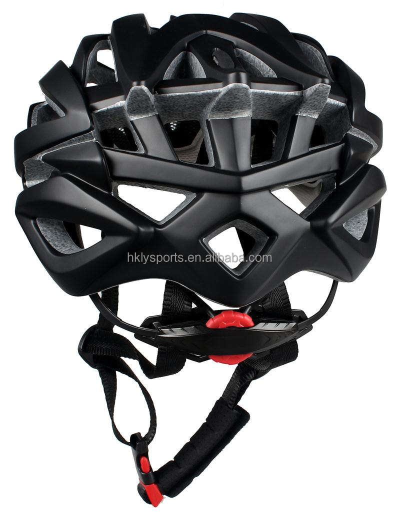 Casco único material de la bici del logotipo personalizado colorido de la moda de alta calidad EPS