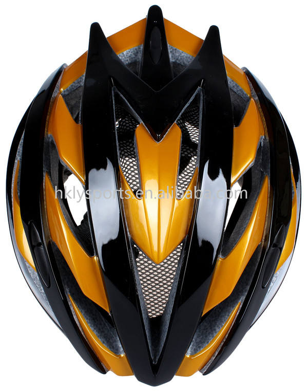 Casco único material de la bici del logotipo personalizado colorido de la moda de alta calidad EPS