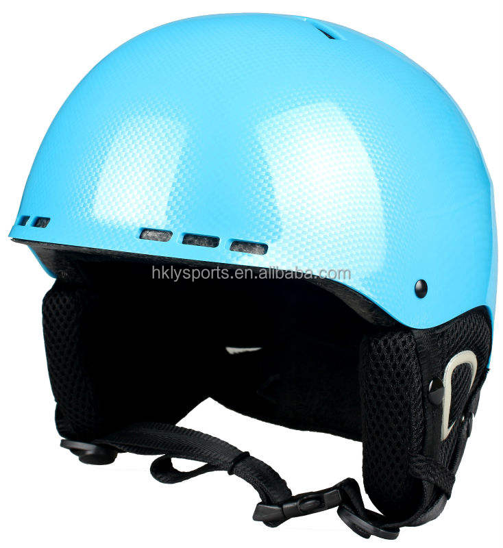 Casco de nieve en ABS resistente bueno para protección
