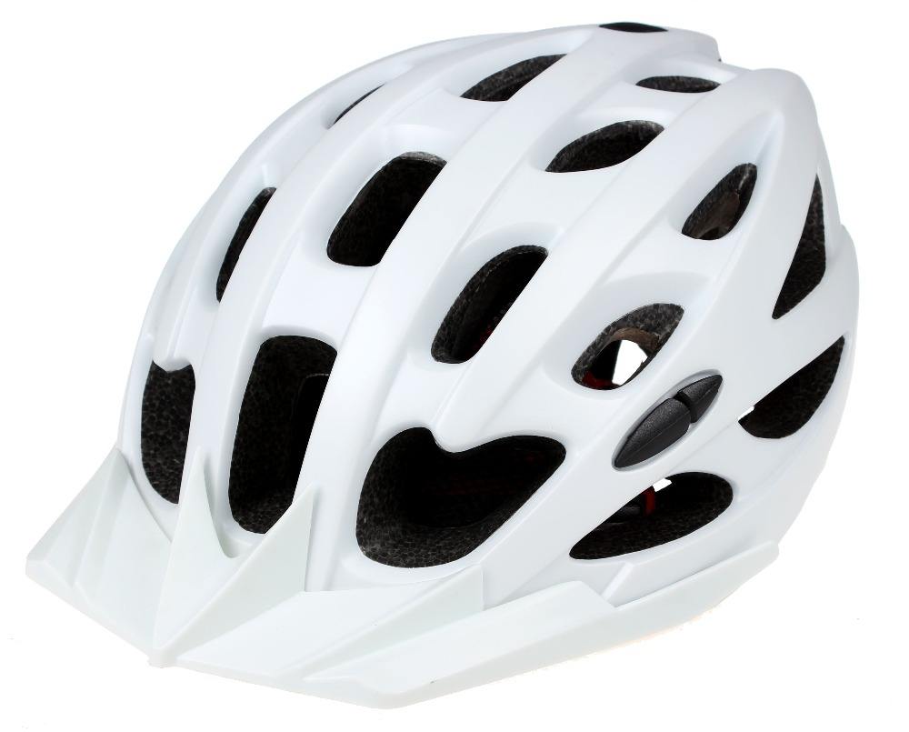 Casco de ciclismo de espuma EPS seguridad protectora que compite con casco de bicicleta deportivo suave
