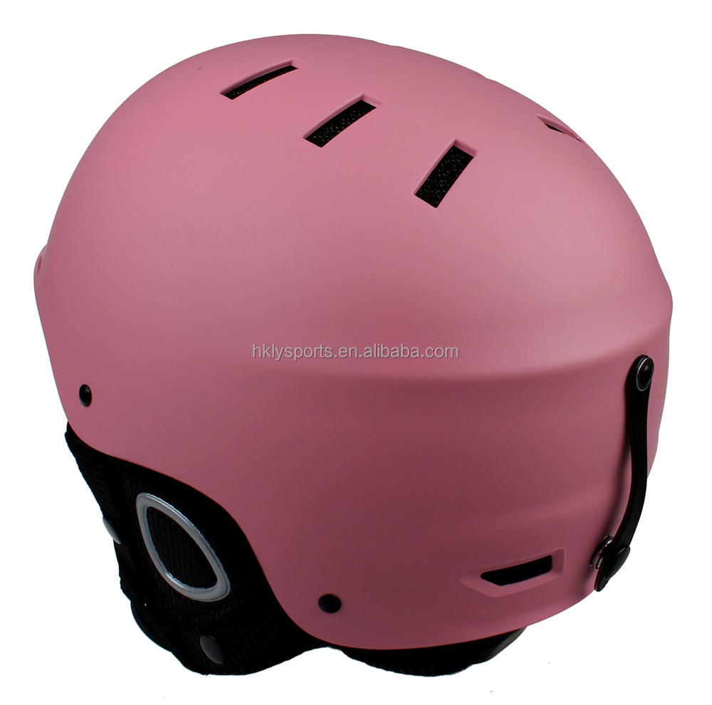 Casco de esquí de nieve para snowboard personalizado multideportes de invierno
