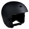 Casco suave de encargo de la nieve del impacto multi del ABS del casco de esquí del deporte de los deportes de invierno