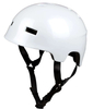 Casco de skate en molde