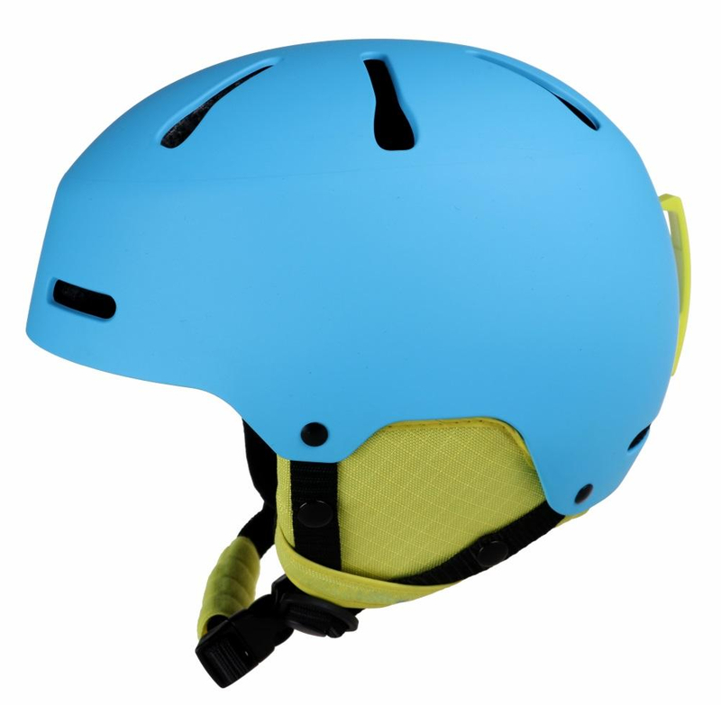 Casco de esquí para adolescentes y adultos y esquí al aire libre Esquí y snowboard Cascos para deportes de nieve con línea polar