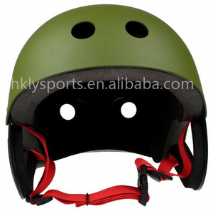 Casco de kayak, casco de piragüismo, casco de deportes acuáticos ABS Shell