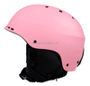 Casco protector colorido de la snowboard de los deportes de nieve del trazador de líneas del impacto del ABS Shell protector al aire libre del CE EPS para el adulto