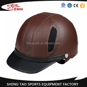 Casco para deportes al aire libre Casco para montar a caballo para mayor seguridad