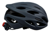 Casco de bicicleta CE CPSC, casco de ciclismo de carretera para adultos con esfera ajustable de luz segura y 24 ventilaciones, casco de bicicleta de montaña