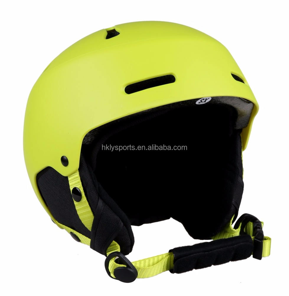 Casco protector personalizado para niños, aprobado por CE ASTM, para deportes de invierno, snowboard