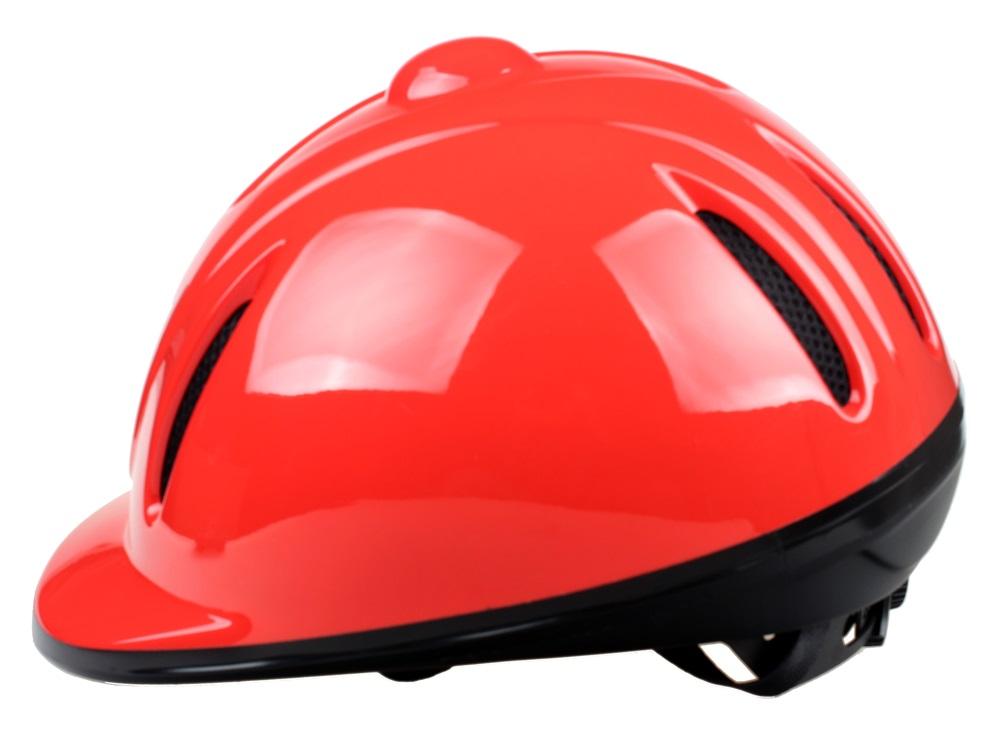 Nuevo casco de carreras de caballos ecuestres ajustable Shengtao o cascos ecuestres