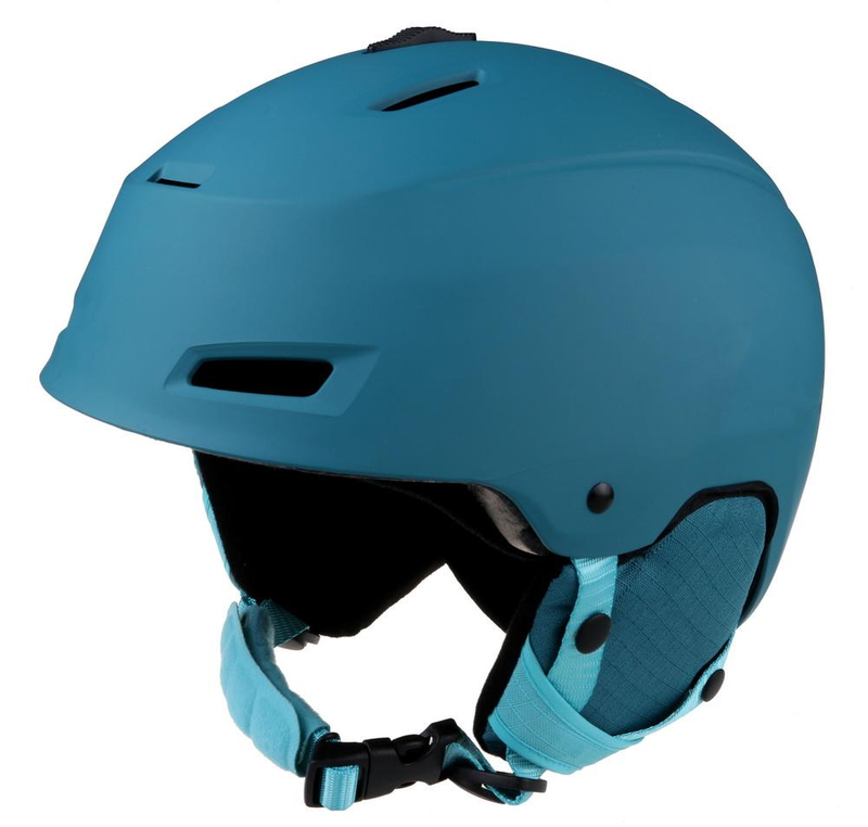 Casco de ESQUÍ ABS Material EPS Casco transpirable ultraligero Amarillo Rojo Naranja Deporte
