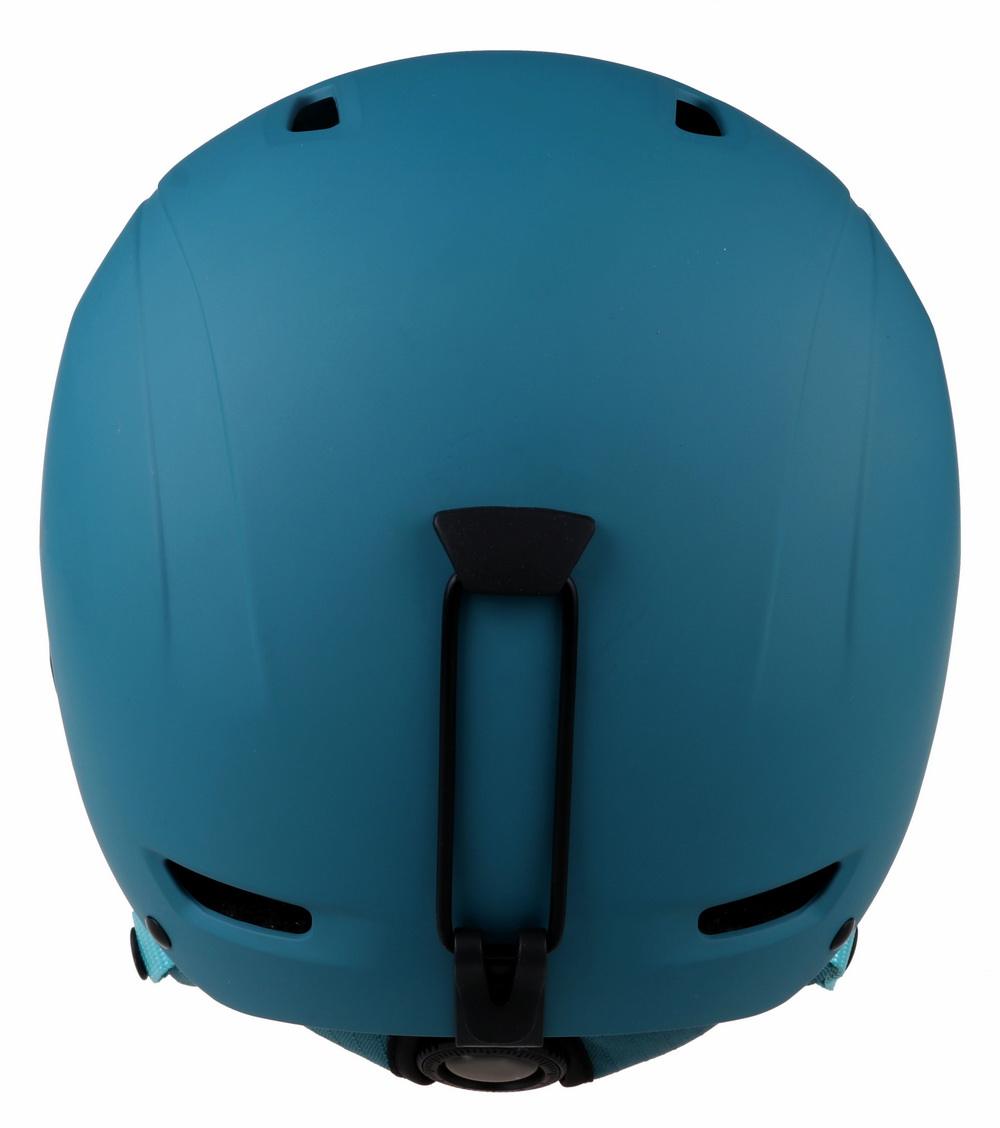 Casco de ESQUÍ ABS Material EPS Casco transpirable ultraligero Amarillo Rojo Naranja Deporte